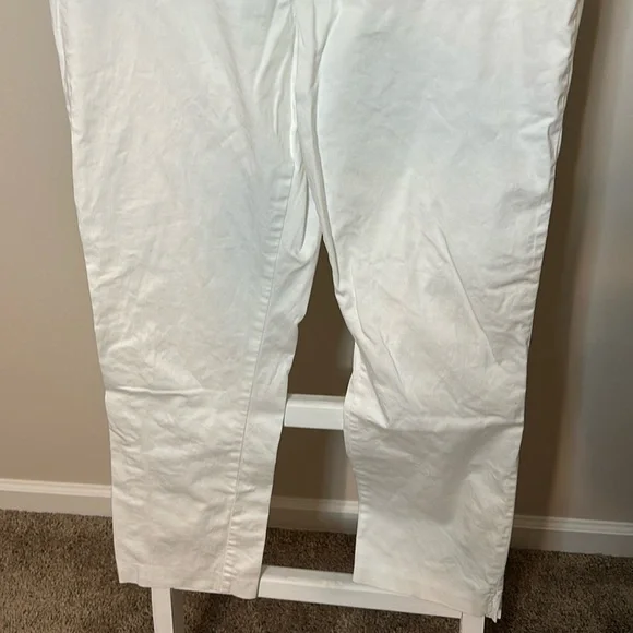 Bundle of Two Pairs of Coldwater Creek Natural Fit Pants Size 14 in GUC - Picture 5 of 17